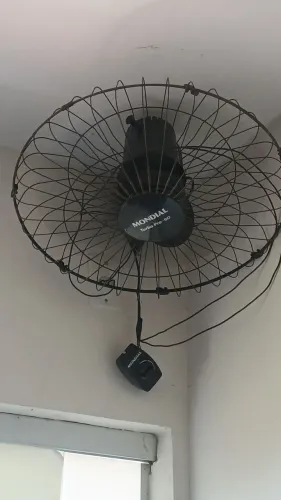 Ventilador de parede
