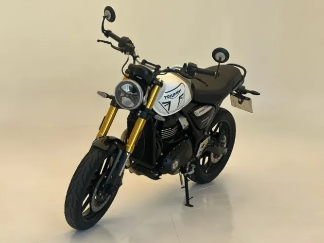 TRIUMPH SPEED 400 2026 *EXCLUSIVIDADE*