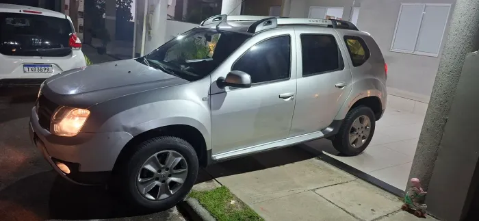 Renault Duster Dynamique 1.6 Hi-flex 16V Mec. 2018