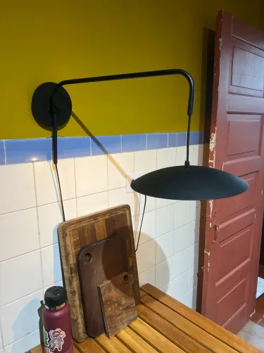 Iluminação, abajur - Arandela ZEN inspire home