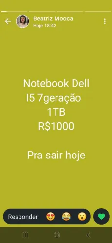 Notebook