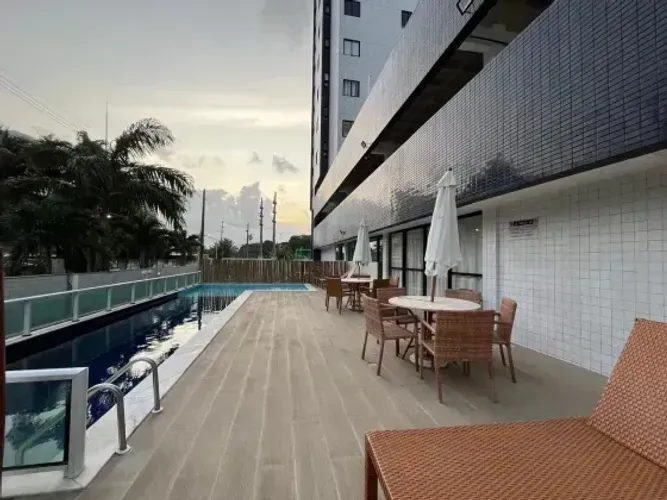 ceci- Edf. Luar da Praia | 81m² | 2 vagas | Lazer completo - OPORTUNIDADE