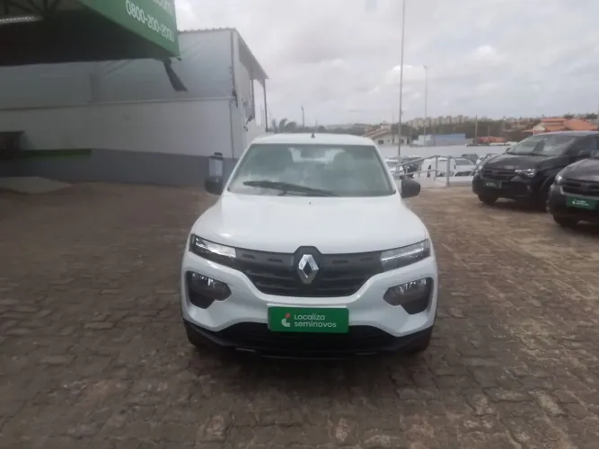 Renault Kwid 1.0 Zen 2026