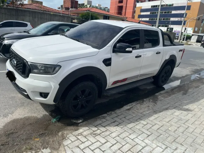 Ford Ranger FX4 3.2 20V 4X4 CD Diesel Aut. 2023