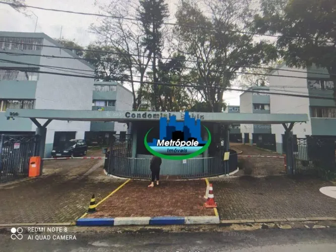 Apartamento à venda, 56 m² por R$ 390.000,00 - Parque Cecap - Guarulhos/SP