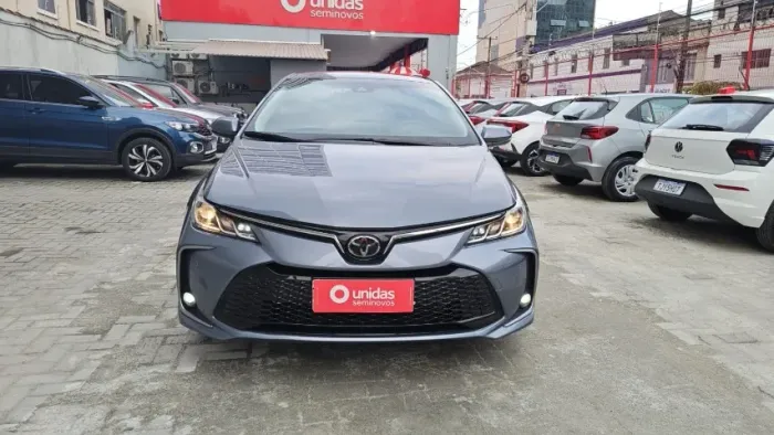 Toyota Corolla XEI 2.0 Flex 16V Aut. 2024