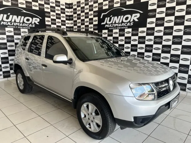 Renault Duster Expression1.6 Flex 16V Aut. 2018