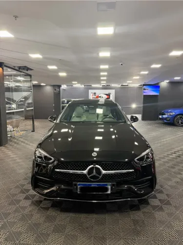 Mercedes-Benz C-200 AMG Line EQ Boost 1.5 TB Aut. 2022