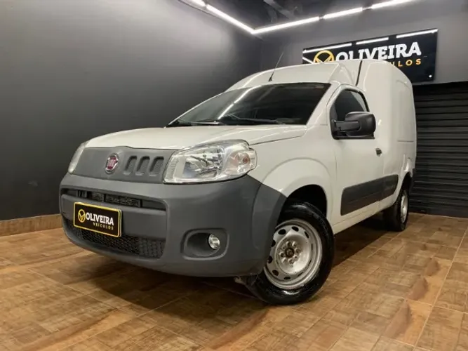 Fiat Fiorino Endurance EVO 1.4 Flex 8V 2P 2021