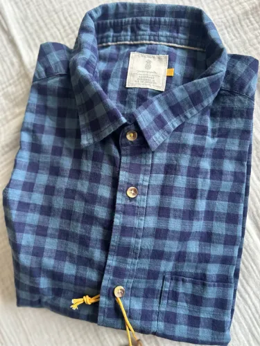 Camisa pineapple algodão