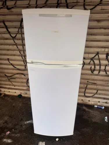 Geladeira consul duplex frost free