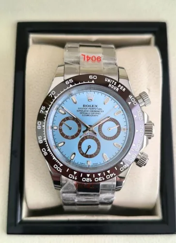 Relógio Rolex Daytona Green exclusivo