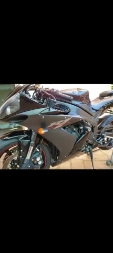 YZF R1 IMPECÁVEL UNICO DONO ZERO