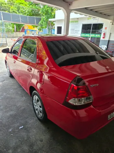 Toyota Etios X Sedan 1.5 Flex 16V 4P Mec. 2020