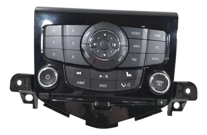 Comando Rádio Chevrolet Cruze 2016