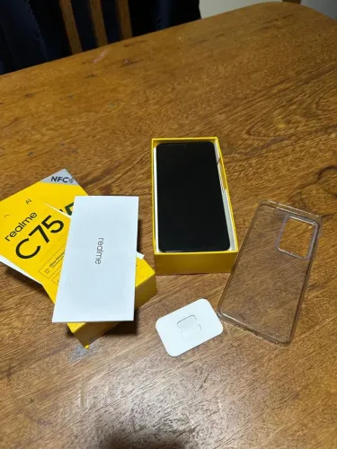 CELULAR NOVO - C75 - abaixo do preço 