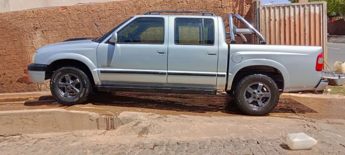 Chevrolet S10 P-up Advant. 2.4/2.4 MPFI F.power CD 2008