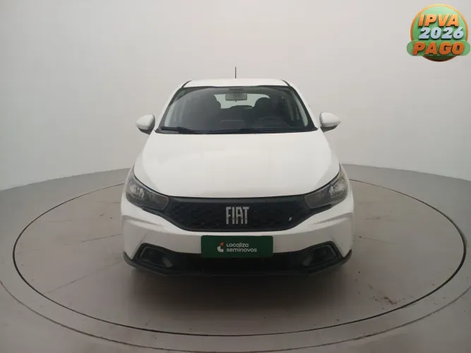 Fiat Argo Drive 1.0 Firefly 2025