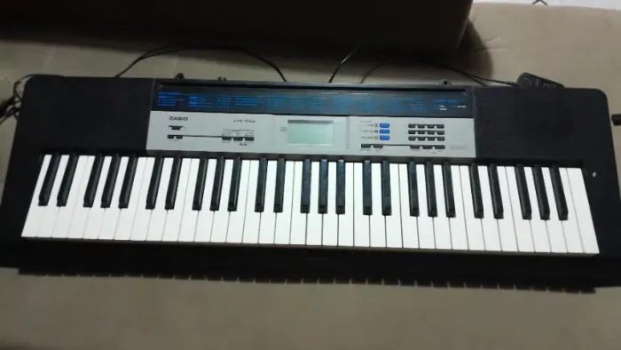Teclado Casio