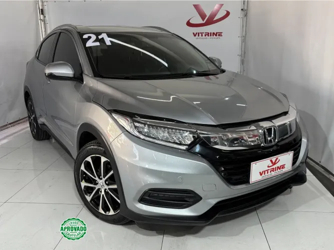 Honda HR-V EXL 1.8 Flexone 16V 5P Aut. 2021