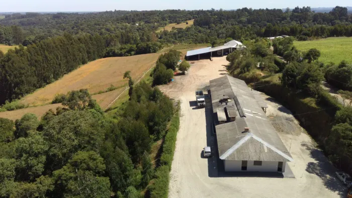 Frigorifico Completo 700m2, Capacidade de 300 Toneladas por Mês,Cameras Frias, Reservatóri