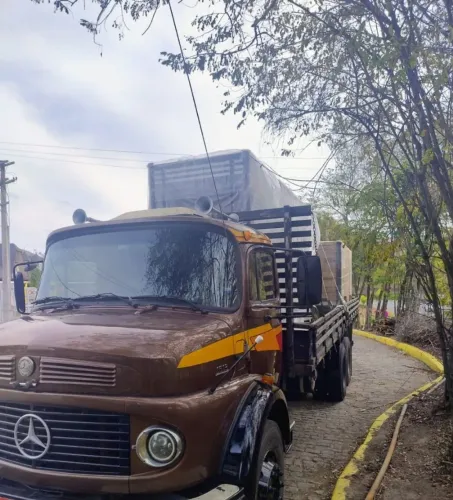 Vendo Caminhão Truck