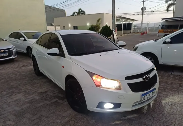 Chevrolet Cruze LT 1.8 16V Flexpower 4P Aut. 2014