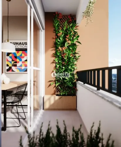 Apartamento disponível para venda no bairro Grand Ville em Uberlândia-MG