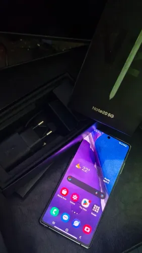 Note 20 5g 256 gb