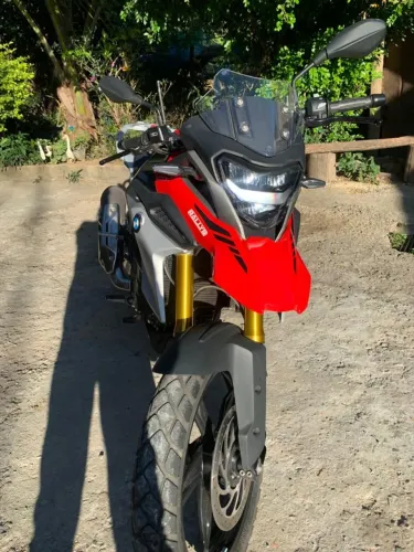 BMW GS310 2024 UNICO DONO