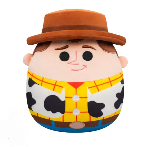Squishmallow do Woody 