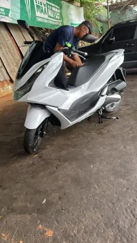 Moto zera pra vender logo só venda
