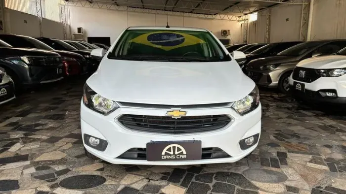 Chevrolet Prisma Sed. LT 1.4 8V Flexpower 4P 2017
