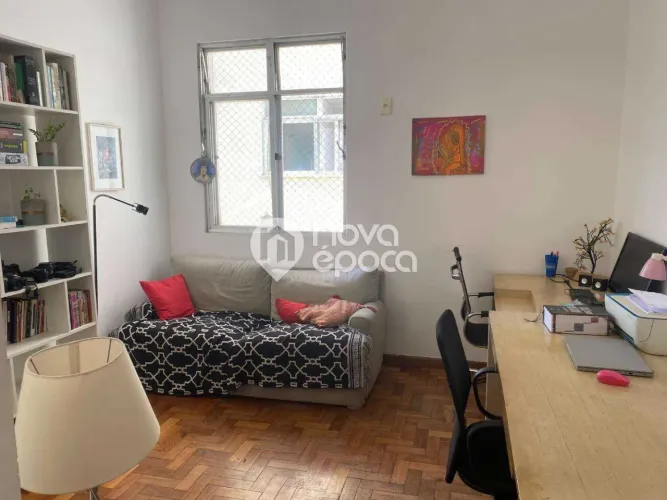 Jardim Botânico | Apartamento 1 quarto, sendo 1 suite