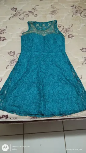 vendo vestido de festa