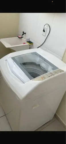 Máquina de lavar Brastemp 10kg
