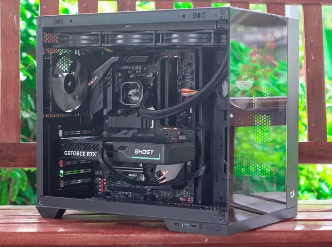 i9 9900K - 16GB - RTX 5060Ti