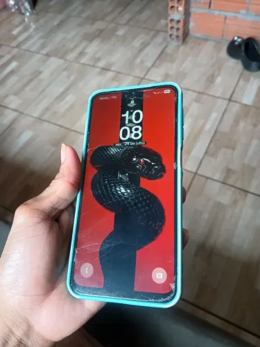 Vendo ou troco A26 256 GB com seguro antifurto.
