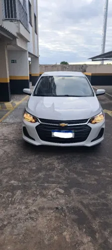Chevrolet Onix Hatch 1.0 12V TB Flex Aut. 4P 2022