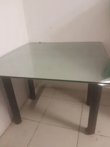 Mesa de Vidro