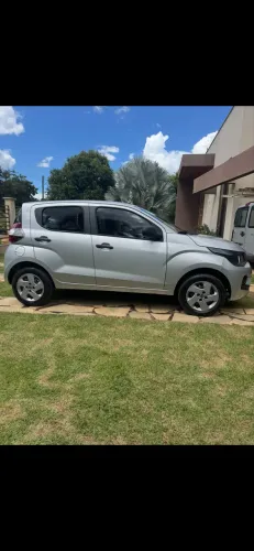 Fiat Mobi Like 1.0 Fire Flex 5P. 2019