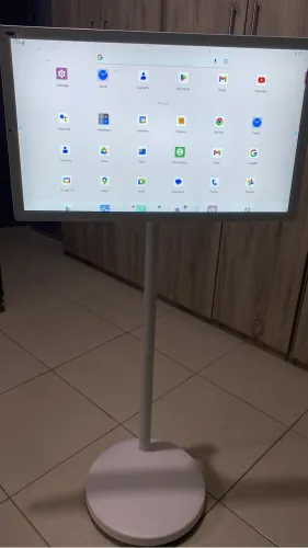 Tela touch 27 polegadas