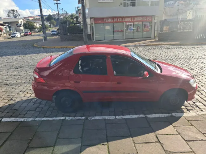 Chevrolet Prisma Sed. Maxx/ LT 1.4 8V Econof. 4P 2012