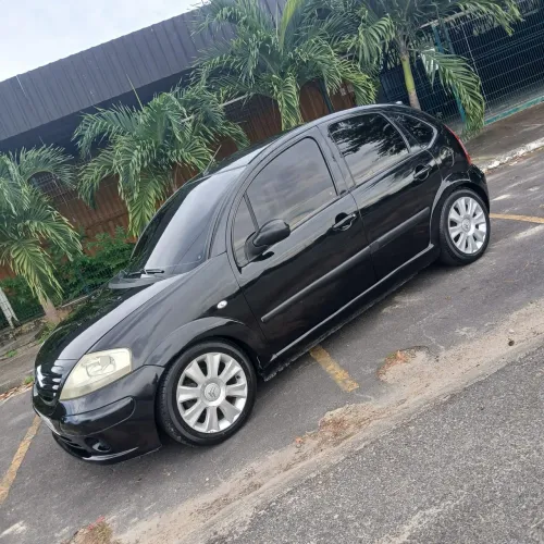 Citroen C3 GLX 1.4/ GLX Sonora 1.4 Flex 8V 5P 2007
