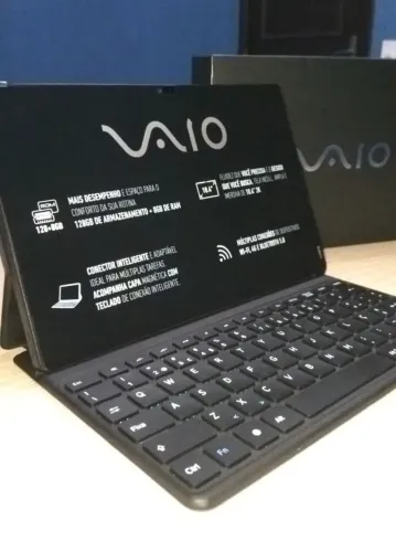 Tablet Vaio TL10 ( 8GB RAM / 128GB ) + CAPA + CANETA