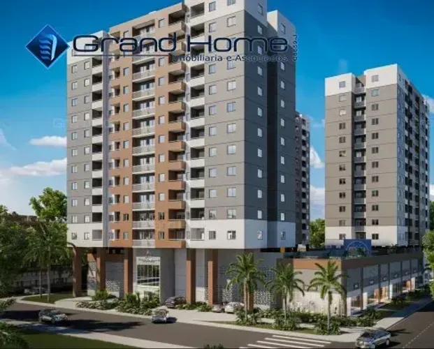 Apartamento 3 quartos em Residencial Itaparica