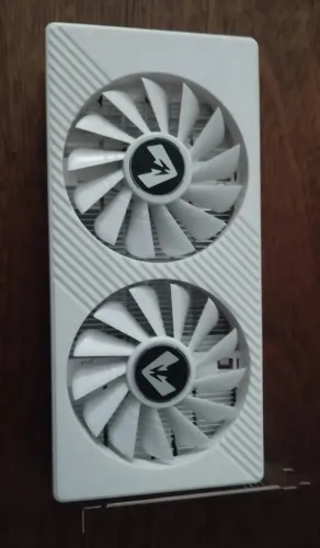 Placa de vídeo AMD Radeon RX 580