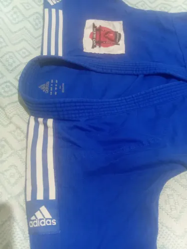 Kimono Judô infantil Adidas infantil