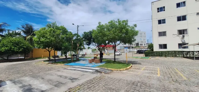 Imóvel para venda tem 55 metros quadrados com 2 quartos em Planalto - Natal - RN