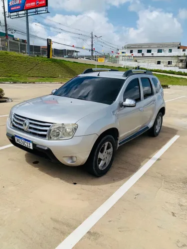 Renault Duster Dynamique 2.0 Hi-flex 16V Aut. 2012
